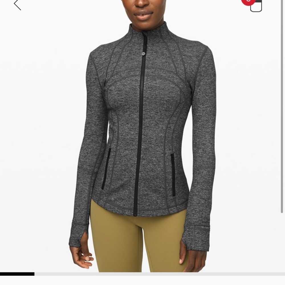 Lululemon Define Jacket
